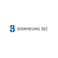 shinheung sec_logó
